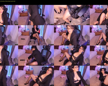 missmina — 90 minute Chaturbate female cam show recording, 720p, Mar 22, 2025