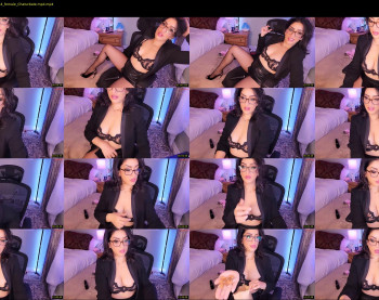 missmina — 17 minute Chaturbate female cam show recording, 720p, Mar 22, 2025