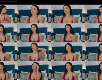 mmmaaa1234 — 21 minute Chaturbate female cam show recording, 720p, Mar 23, 2025