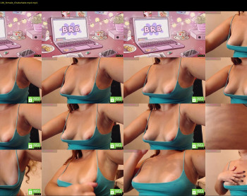 mollywayne — 49 minute Chaturbate female cam show recording, 720p, Mar 22, 2025