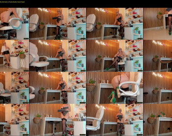 mrs_edha — 120 minute Chaturbate female cam show recording, 720p, Mar 22, 2025