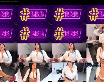 natural_bigboobs — 78 minute Chaturbate female cam show recording, 720p, Mar 23, 2025
