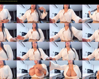 natural_bigboobs — 13 minute Chaturbate female cam show recording, 720p, Mar 23, 2025