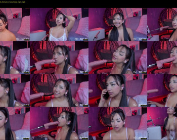 ne_fertari — 93 minute Chaturbate female cam show recording, 720p, Mar 22, 2025