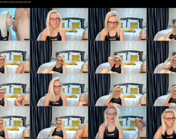 nicepussyfuckk18 — 74 minute Chaturbate couple cam show recording, 720p, Mar 22, 2025