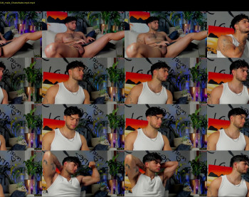 noha_miler — 24 minute Chaturbate male cam show recording, 720p, Mar 23, 2025