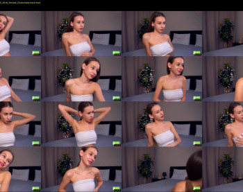 normadownton — 3 minute Chaturbate female cam show recording, 720p, Mar 22, 2025
