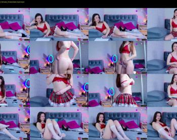 nudeella — 120 minute Chaturbate female cam show recording, 720p, Mar 22, 2025