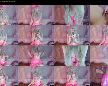 oh_pichuu — 79 minute Chaturbate female cam show recording, 720p, Mar 22, 2025