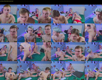 okwohka — 108 minute Chaturbate couple cam show recording, 720p, Mar 22, 2025