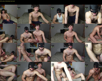 oliver_baker — 120 minute Chaturbate male cam show recording, 720p, Mar 22, 2025