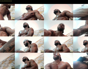 osher_cox — 120 minute Chaturbate male cam show recording, 720p, Mar 22, 2025