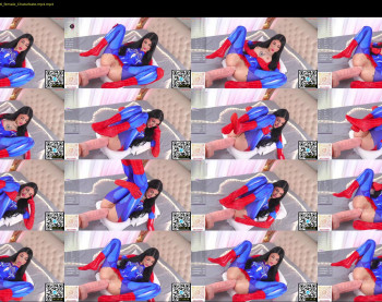 pafosstar — 9 minute Chaturbate female cam show recording, 720p, Mar 22, 2025