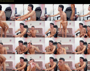 party_wallen — 4 minute Chaturbate couple cam show recording, 720p, Mar 22, 2025