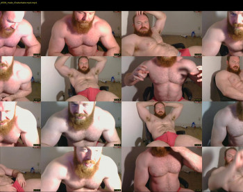 pec_inspector — 59 minute Chaturbate male cam show recording, 720p, Mar 22, 2025