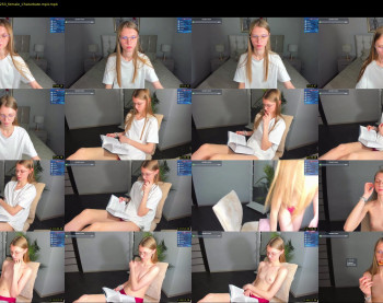 phoebepaw — 120 minute Chaturbate female cam show recording, 720p, Mar 22, 2025