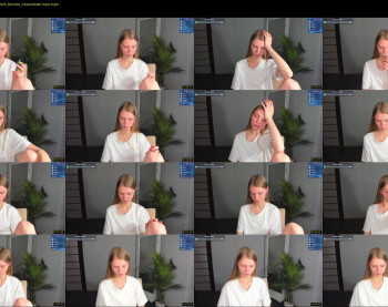 phoebepaw — 15 minute Chaturbate female cam show recording, 720p, Mar 22, 2025