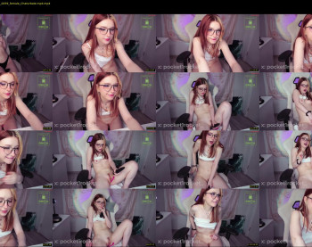 pocketrocket_ — 72 minute Chaturbate female cam show recording, 720p, Mar 23, 2025