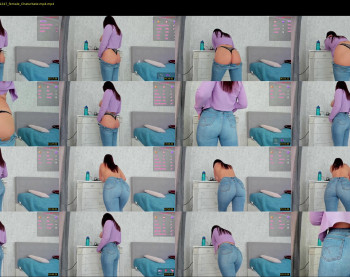 pussysweet9 — 39 minute Chaturbate female cam show recording, 720p, Mar 22, 2025