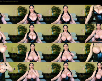 queenevamariaa — 96 minute Chaturbate female cam show recording, 720p, Mar 22, 2025
