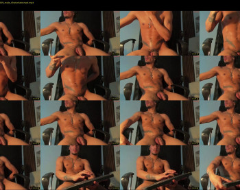 rafaelstone — 5 minute Chaturbate male cam show recording, 720p, Mar 22, 2025