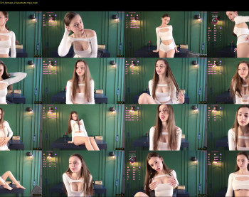 randibelger — 120 minute Chaturbate female cam show recording, 720p, Mar 22, 2025