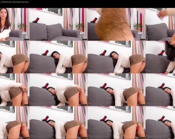 raychell_black — 5 minute Chaturbate female cam show recording, 720p, Mar 22, 2025