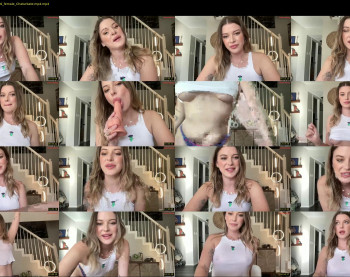 rileydepp — 30 minute Chaturbate female cam show recording, 480p, Mar 22, 2025