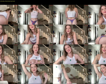rileydepp — 27 minute Chaturbate female cam show recording, 480p, Mar 23, 2025