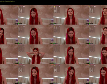 rina_red_ — 7 minute Chaturbate female cam show recording, 720p, Mar 22, 2025