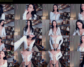 riskyproject — 85 minute Chaturbate couple cam show recording, 720p, Mar 22, 2025