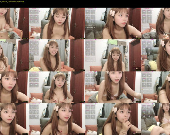 rose6688 — 83 minute Chaturbate female cam show recording, 720p, Mar 22, 2025