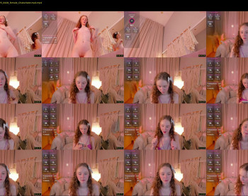 rose_charming_ — 49 minute Chaturbate female cam show recording, 720p, Mar 23, 2025