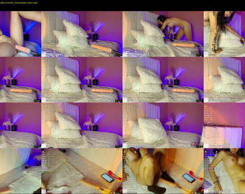 sara_lopee1 — 19 minute Chaturbate couple cam show recording, 720p, Mar 22, 2025