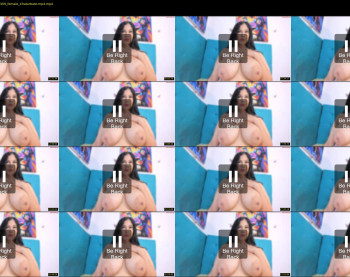 sasha_5322 — 43 minute Chaturbate female cam show recording, 720p, Mar 22, 2025
