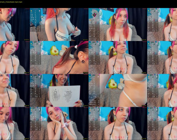 sell0n — 51 minute Chaturbate female cam show recording, 720p, Mar 22, 2025