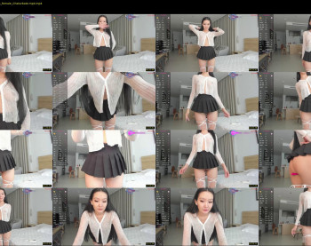 seon_mi — 39 minute Chaturbate female cam show recording, 720p, Mar 23, 2025