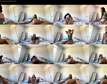 serenitybee — 61 minute Chaturbate female cam show recording, 720p, Mar 22, 2025