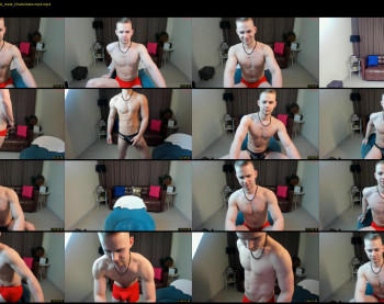sevans14 — 120 minute Chaturbate male cam show recording, 720p, Mar 23, 2025