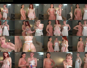 sexxxsirens — 121 minute Chaturbate couple cam show recording, 720p, Mar 22, 2025