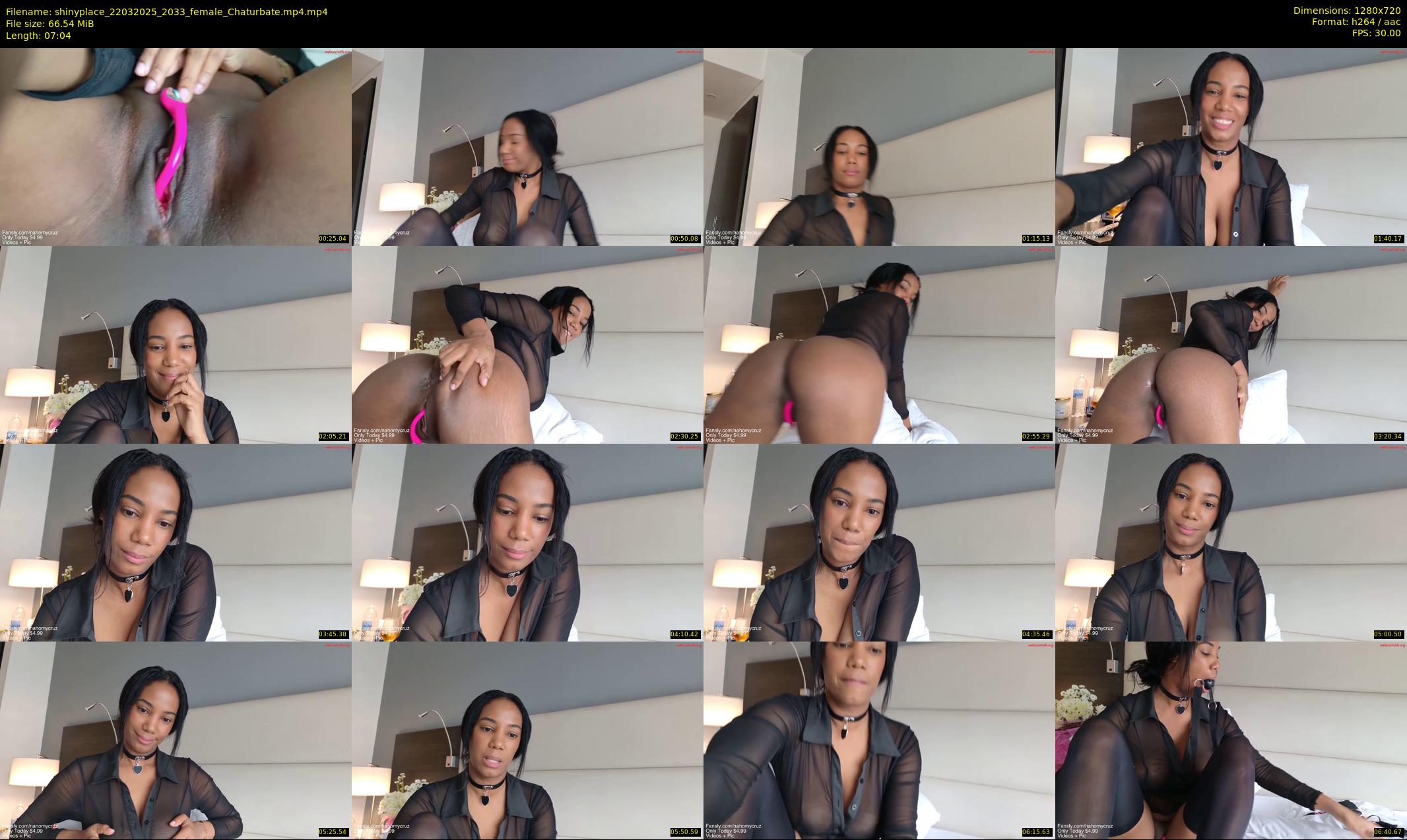 shinyplace — 8 minute Chaturbate couple cam show recording, 720p, Mar 22, 2025