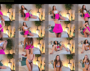 shy_starlight — 87 minute Chaturbate female cam show recording, 720p, Mar 22, 2025