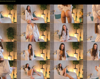 shy_starlight — 47 minute Chaturbate female cam show recording, 720p, Mar 22, 2025