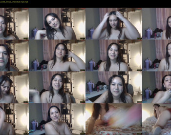 simonesighren — 47 minute Chaturbate female cam show recording, 720p, Mar 22, 2025