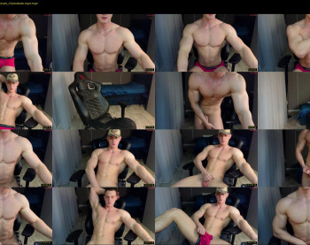 sinffuly — 120 minute Chaturbate male cam show recording, 720p, Mar 22, 2025