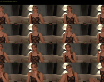 snow_is_falling — 20 minute Chaturbate female cam show recording, 720p, Mar 22, 2025