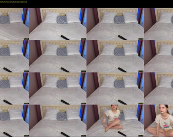 sofia__home — 8 minute Chaturbate female cam show recording, 720p, Mar 22, 2025