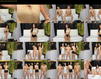 someone_sweet — 35 minute Chaturbate couple cam show recording, 720p, Mar 23, 2025