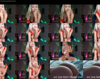 sonya_kelsey — 6 minute Chaturbate female cam show recording, 720p, Mar 22, 2025