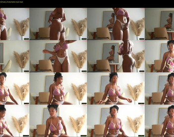 sow_fitt — 96 minute Chaturbate female cam show recording, 720p, Mar 22, 2025